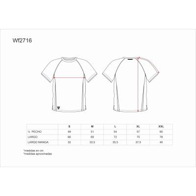 CAMISETA - WF2716