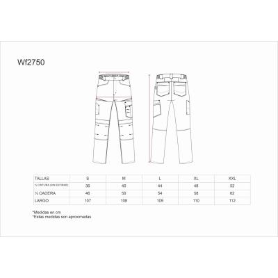 PANTALON - WF2750