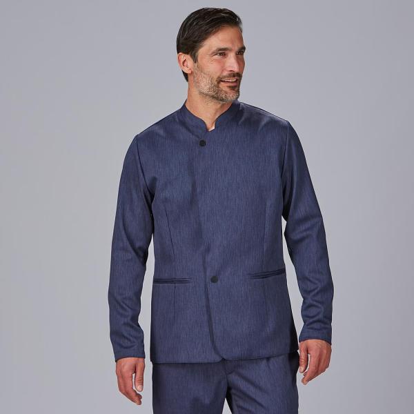 CHAQUETA HOMBRE CUELLO MAO ALCALA