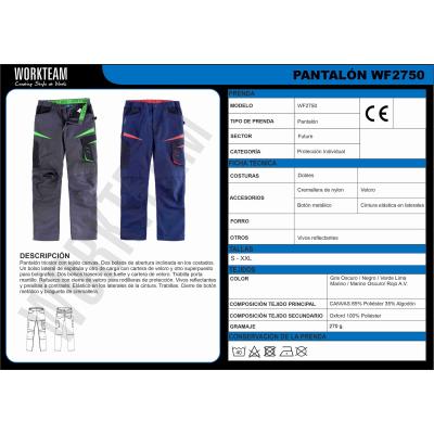 PANTALON - WF2750