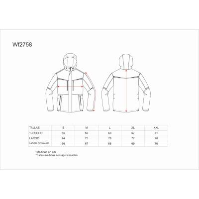 PARKA - WF2758