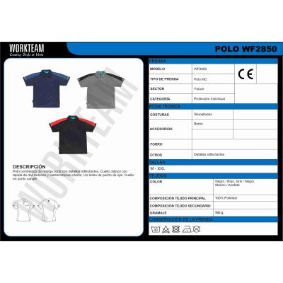 POLO - WF2850