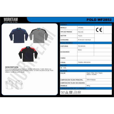 POLO - WF2852