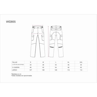PANTALON - WF2855