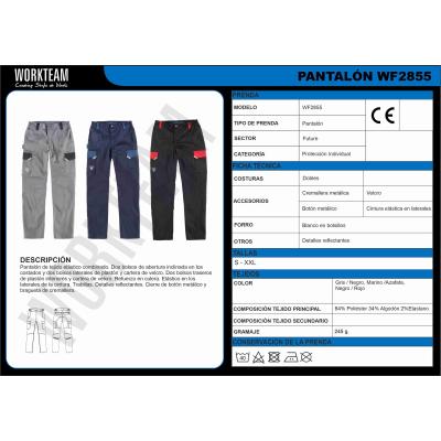 PANTALON - WF2855