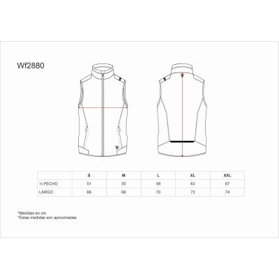 CHALECO - WF2880