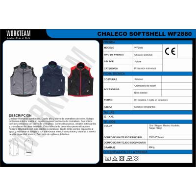 CHALECO - WF2880