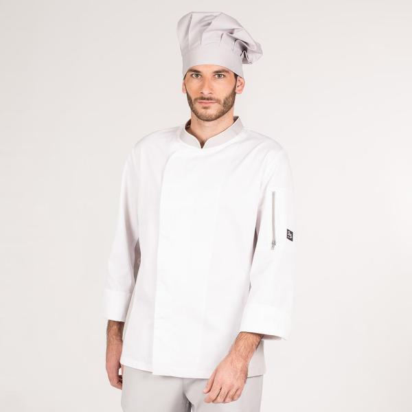 CHAQUETA COCINA HOMBRE CRATOS