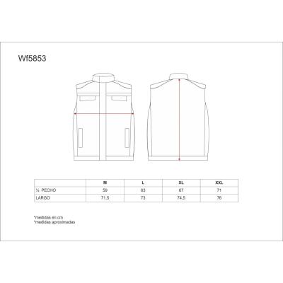 CHALECO - WF5853