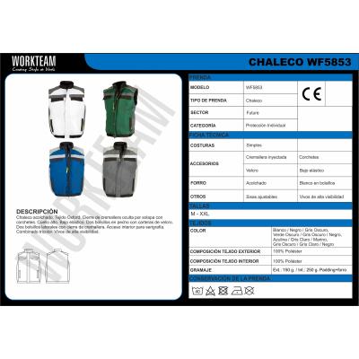 CHALECO - WF5853