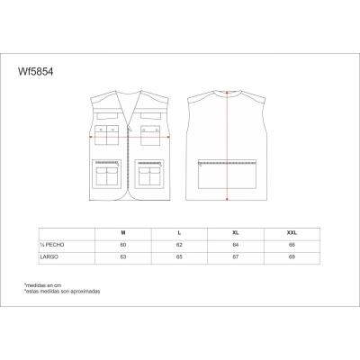CHALECO - WF5854