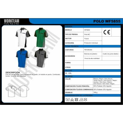 POLO - WF5855