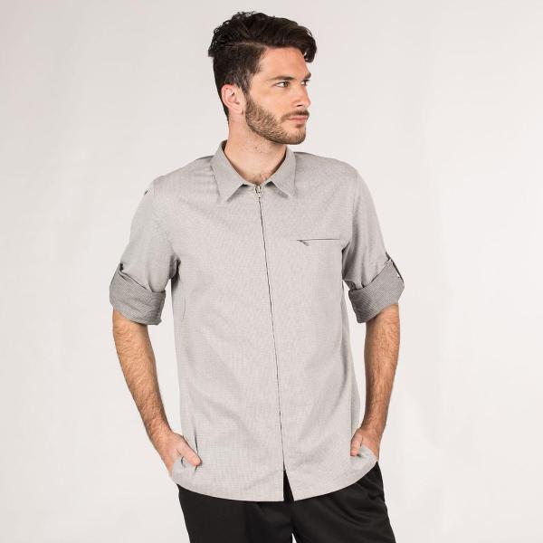 CHAQUETA COCINA HOMBRE LETO