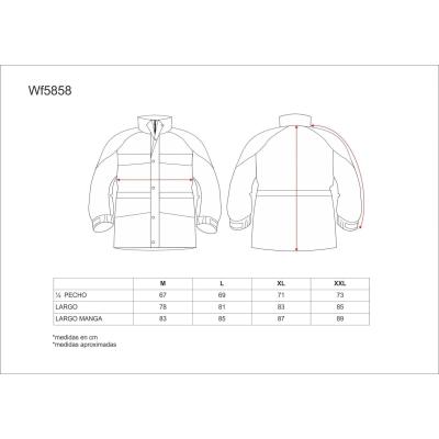 PARKA - WF5858