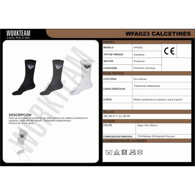 CALCETINES - WFA023