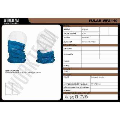 FULAR - WFA110