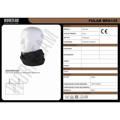FULAR - WFA125