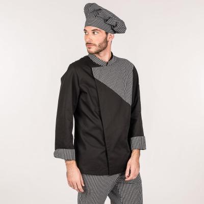 CHAQUETA COCINA HOMBRE HECATE