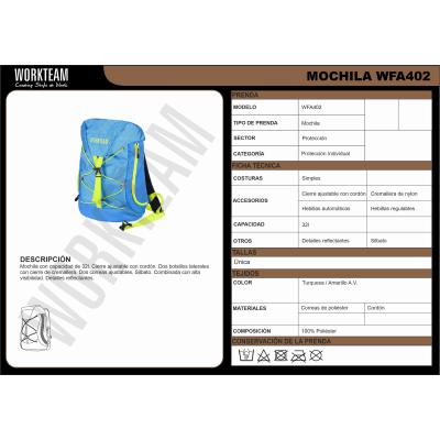 MOCHILA - WFA402