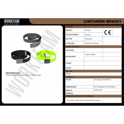 CINTURON - WFA502