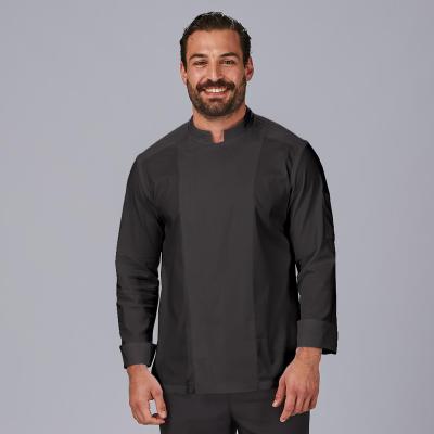 CHAQUETA COCINA HOMBRE BASTOS