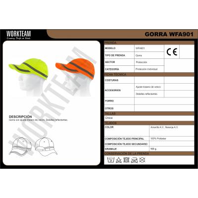 GORRA - WFA901