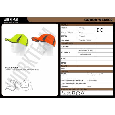 GORRA - WFA902