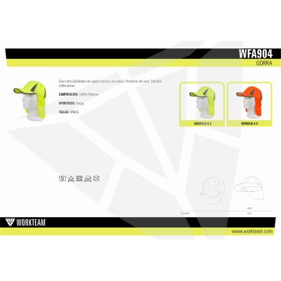 GORRA - WFA904