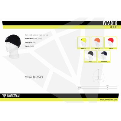 GORRO - WFA918