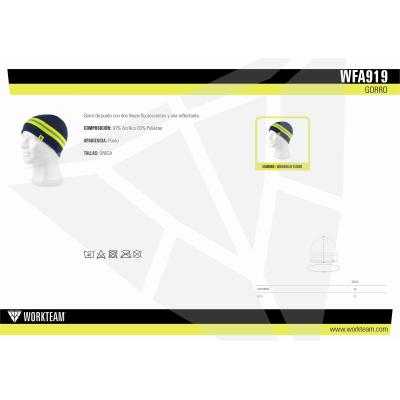 GORRO - WFA919