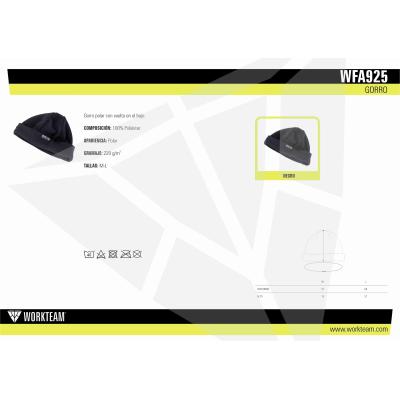 GORRO - WFA925