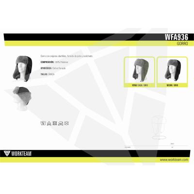 GORRO - WFA936
