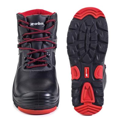 Bota mod. “TRAJANO” (3 HI CI HRO RC WRU E A) etal Free 38