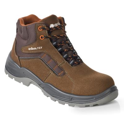 Bota mod. "EERITA EBRANA" (3 RC WR WRU CI E A) etal Free. 38