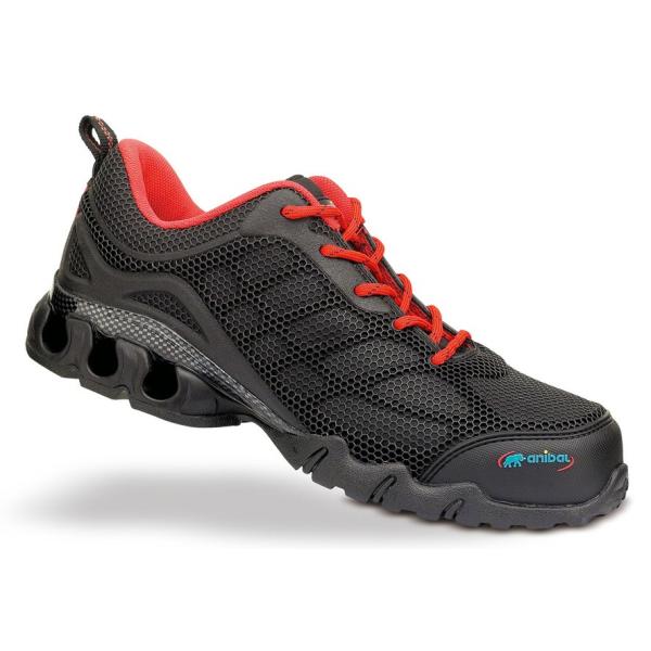 Zapato mod. "KRONO" (1P RA HRO CI E A) etal Free 38