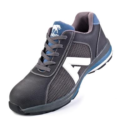 Zapato mod. “OIPIA”. Zapato piel microfibra tipo Nobuk en 1P. uela de Poliuretano doble densidad RC. 36