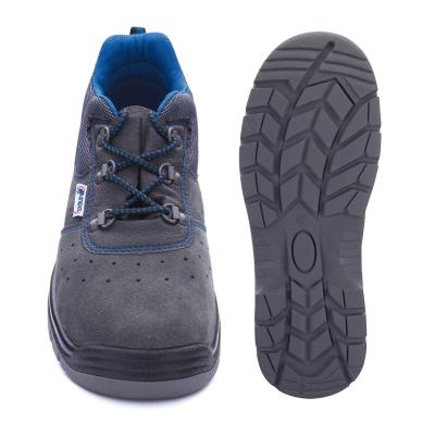 od. "CORPIO". Zapato piel microfibra serraje perforada en 1P con suela de Poliuretano doble densidad. 36