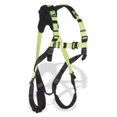 Arnés mod. “TEECONFORT 2”. Arnés acolchado TEECONFORT 2 con enganche dorsal y esternal.