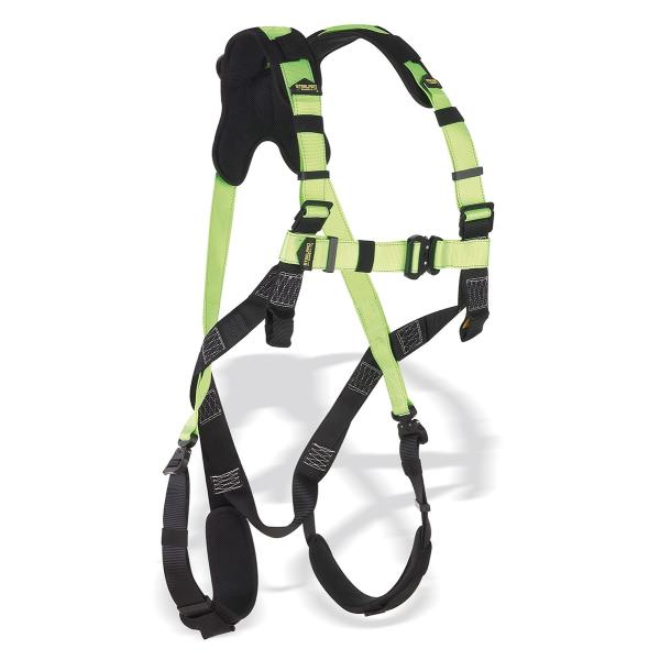 Arnés mod. “TEECONFORT 2”. Arnés acolchado TEECONFORT 2 con enganche dorsal y esternal.