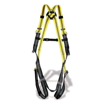 Arnés mod. "TEEAFE-2". Arnés TEEAFE-2 con enganche dorsal y frontal.