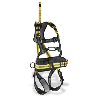 Arnés mod. "TEETEC PRO". Arnés TEETEC PRO con enganche dorsal y esternal con cinturón de posicionamiento y prolongador.