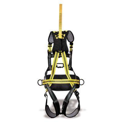 Arnés mod. "TEETEC PRO". Arnés TEETEC PRO con enganche dorsal y esternal con cinturón de posicionamiento y prolongador.