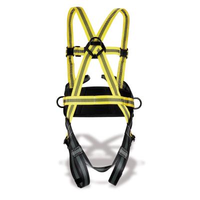 Arnés mod. "TEETEC-1". Arnés TEETEC-1 con enganche dorsal y frontal con cinturón de posicionamiento.