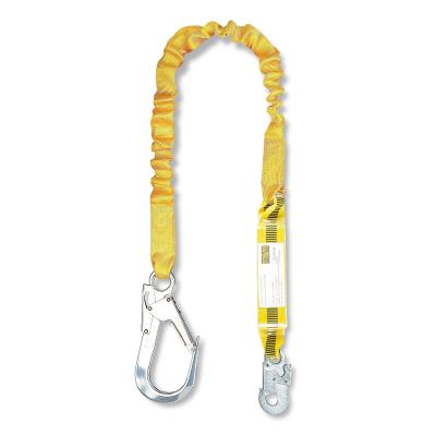 Cinta Elástica TEE FEX con absorbedor y mosquetones.