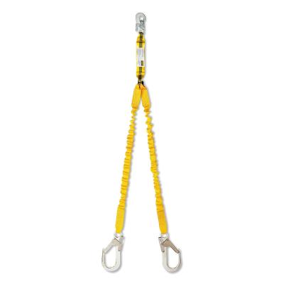 Cinta Elástica en "Y" TEE FEX con absorbedor y mosquetones.