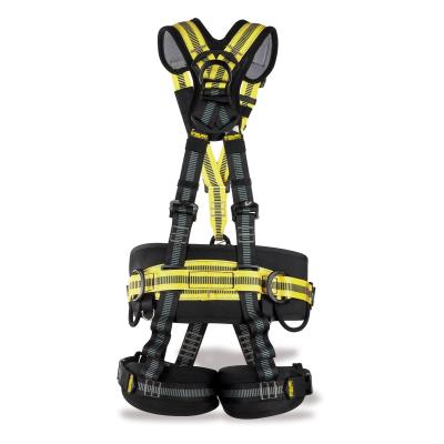 Arnés mod. "APACHE". Arnés APACHE para trabajos en suspensión, anticaídas y posicionamiento.