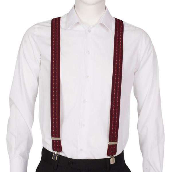 TIRANTE 35MM ELASTICO UNISEX