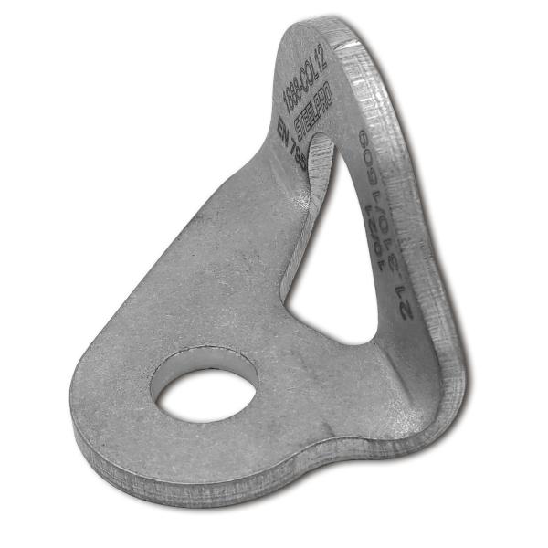 Dispositivo de anclaje para arnés en acero inoxidable PX HCR. COT12