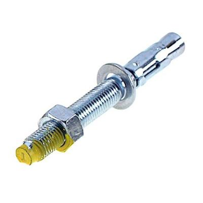 Fijación ecánico Expansiva Cincada de 12 mm.