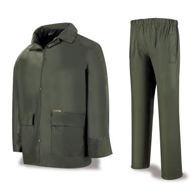 Traje de agua POIURETANO verde 175 gr.